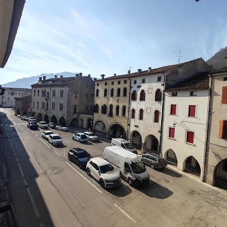 Torre Ca Emo, La Mansarda Di Serravalle 비토리오베네토 외부 사진