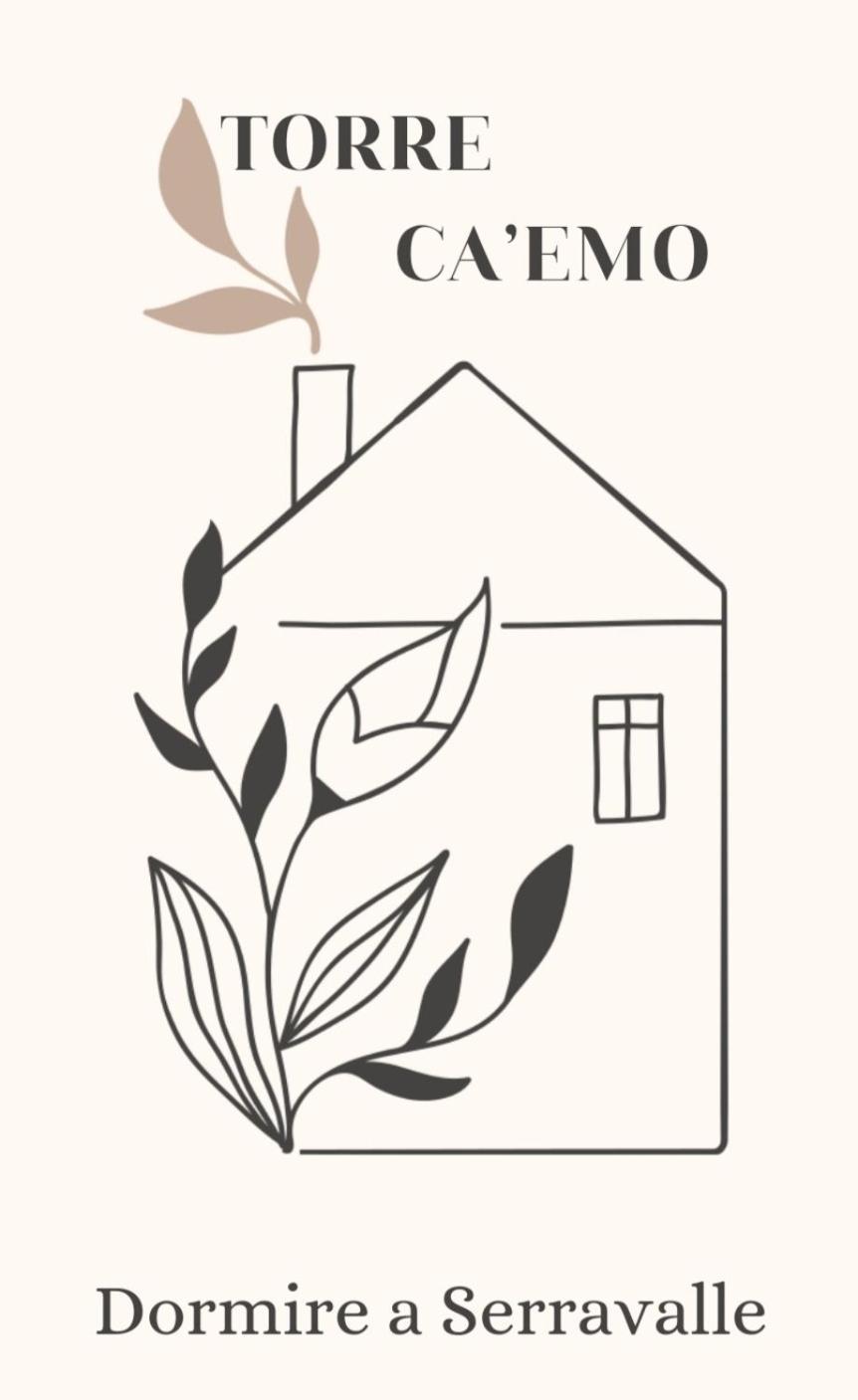 Torre Ca Emo, La Mansarda Di Serravalle 비토리오베네토 외부 사진